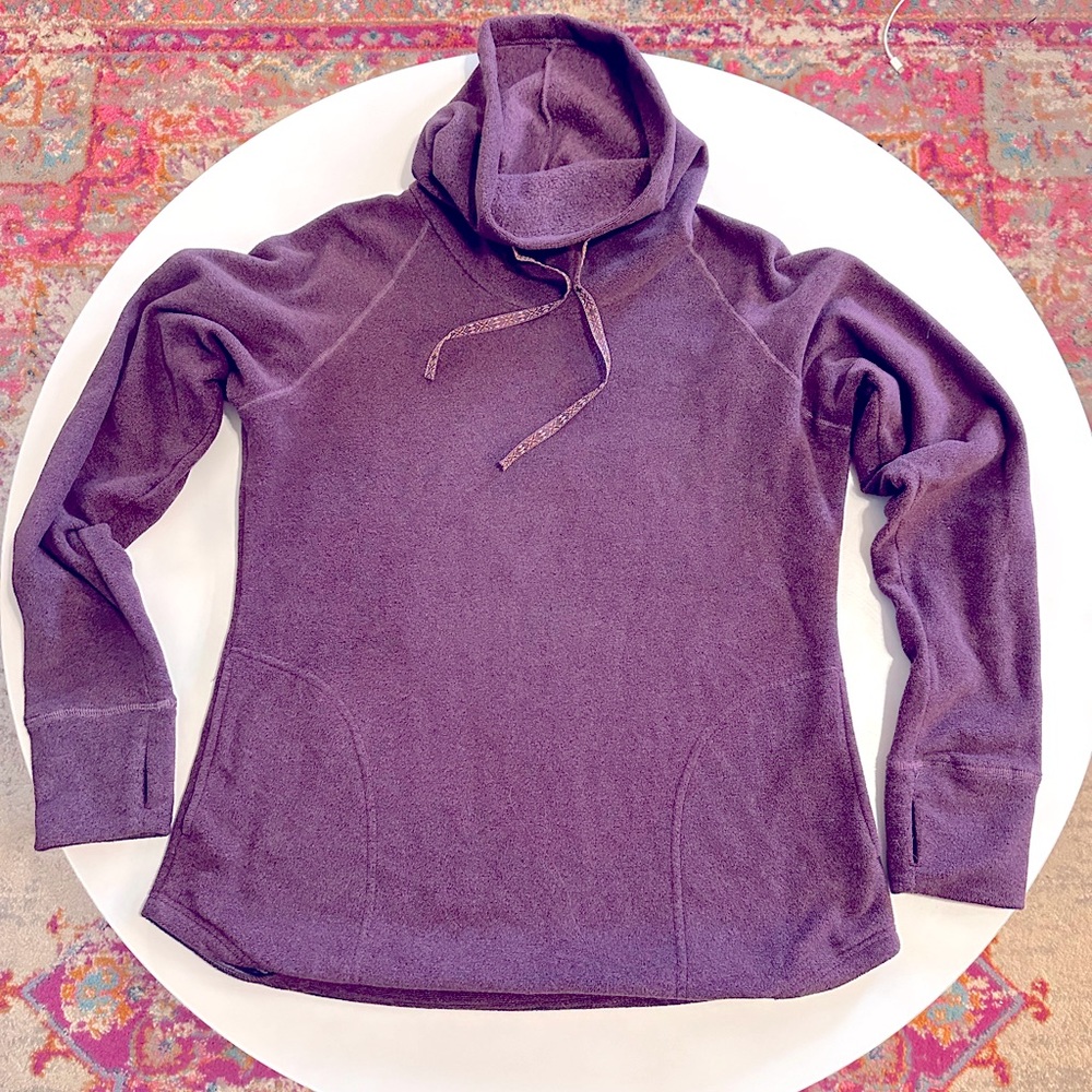 Sherpa Adventure Gear Purple Pullover